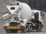 Isuzu FXZ 26-360 Mixer 2010 года